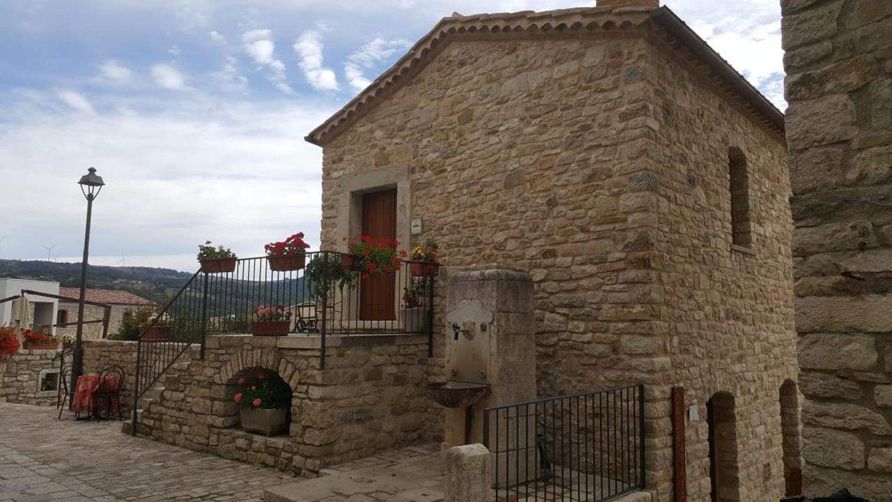 L'Orologio Casa Vacanze Molinara Eksteriør bilde