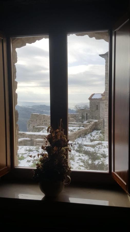 L'Orologio Casa Vacanze Molinara Eksteriør bilde