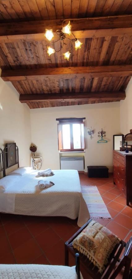L'Orologio Casa Vacanze Molinara Eksteriør bilde